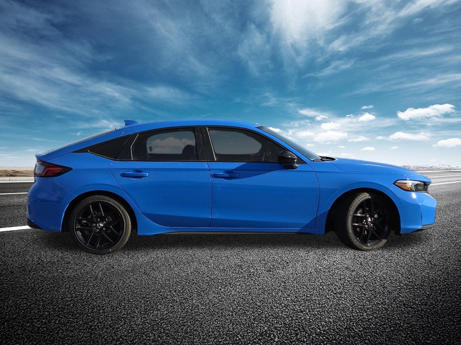 New 2026 Honda Civic Sport image 18