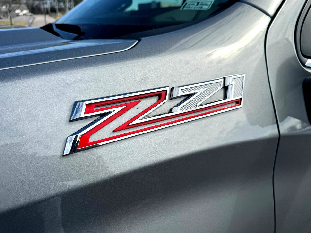 Used 2024 Chevrolet Silverado 1500 LTZ w/ LTZ Premium Package image 10