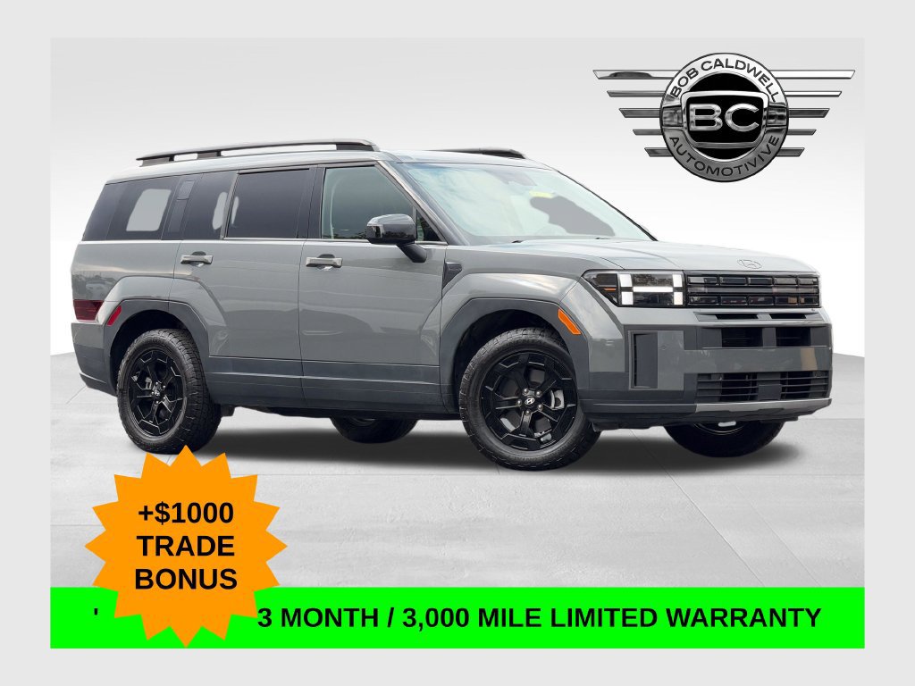 Used 2024 Hyundai Santa Fe XRT