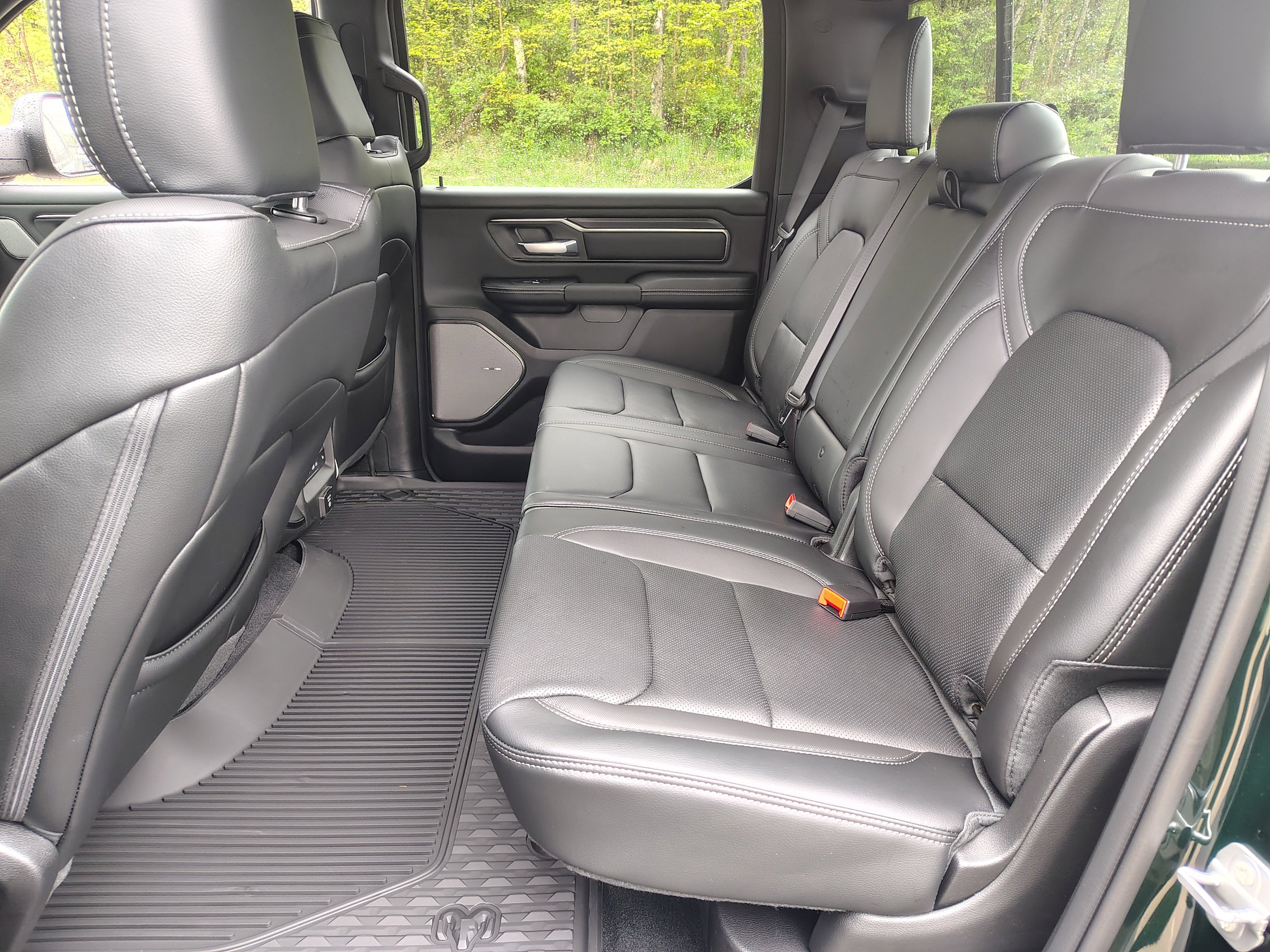 New 2026 RAM 1500 Rebel AWD/4WD image 24