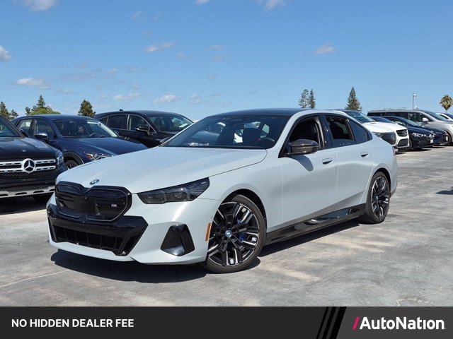 Used 2024 BMW i5 M60 w/ Executive Package