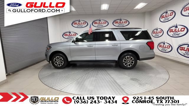 Certified 2024 Ford Expedition Max XLT AWD/4WD image 5