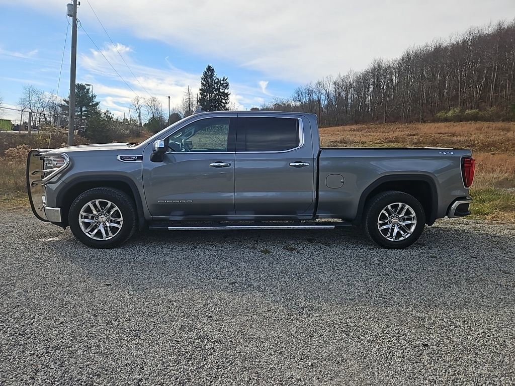 Used 2020 GMC Sierra 1500 SLT w/ SLT Premium Package image 2