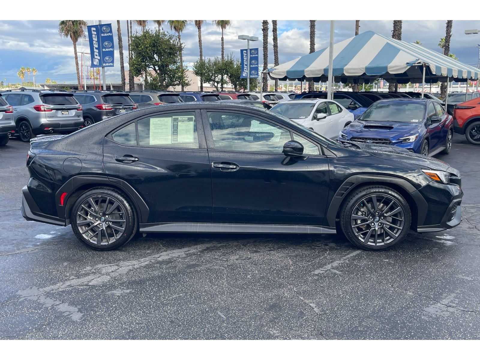 Used 2022 Subaru WRX Limited AWD/4WD image 7