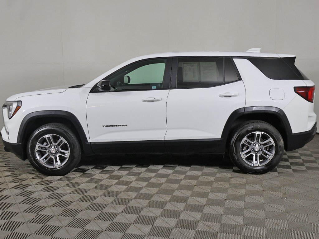 Used 2026 GMC Terrain Elevation FWD image 19