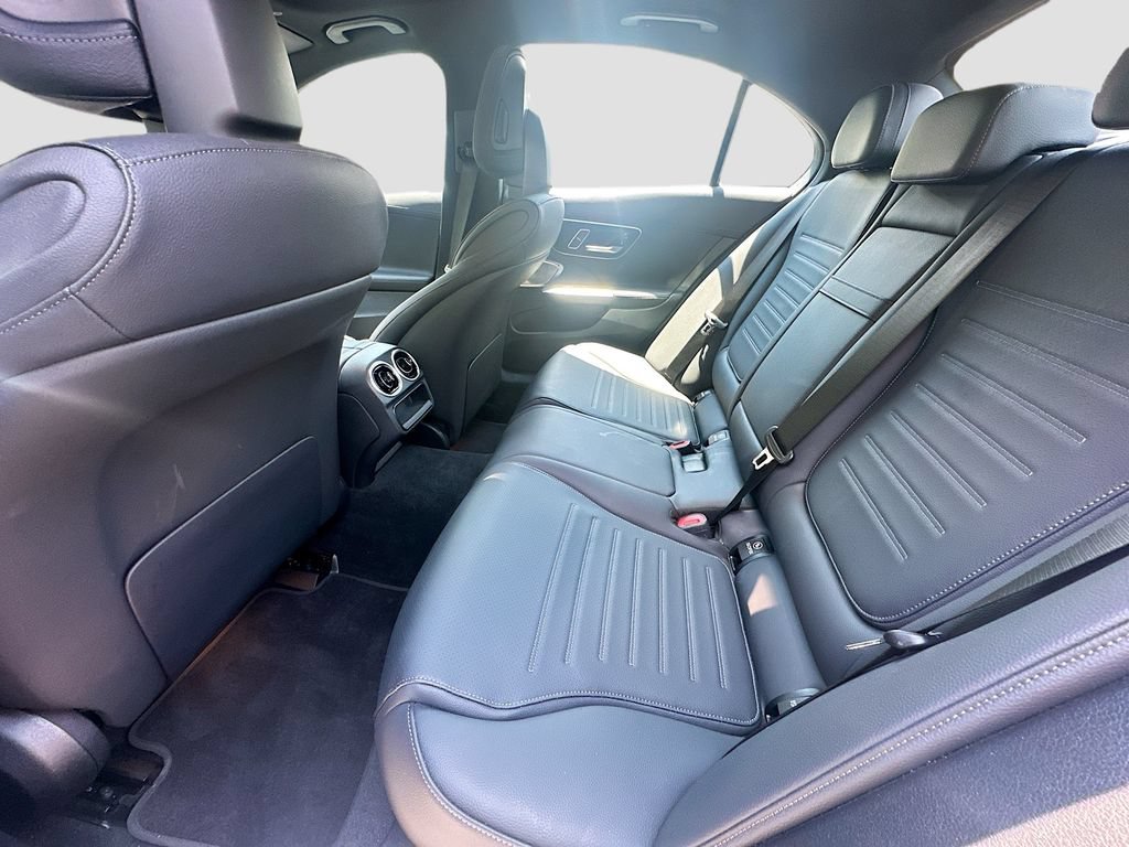 Certified 2025 Mercedes-Benz C 300 Sedan image 26