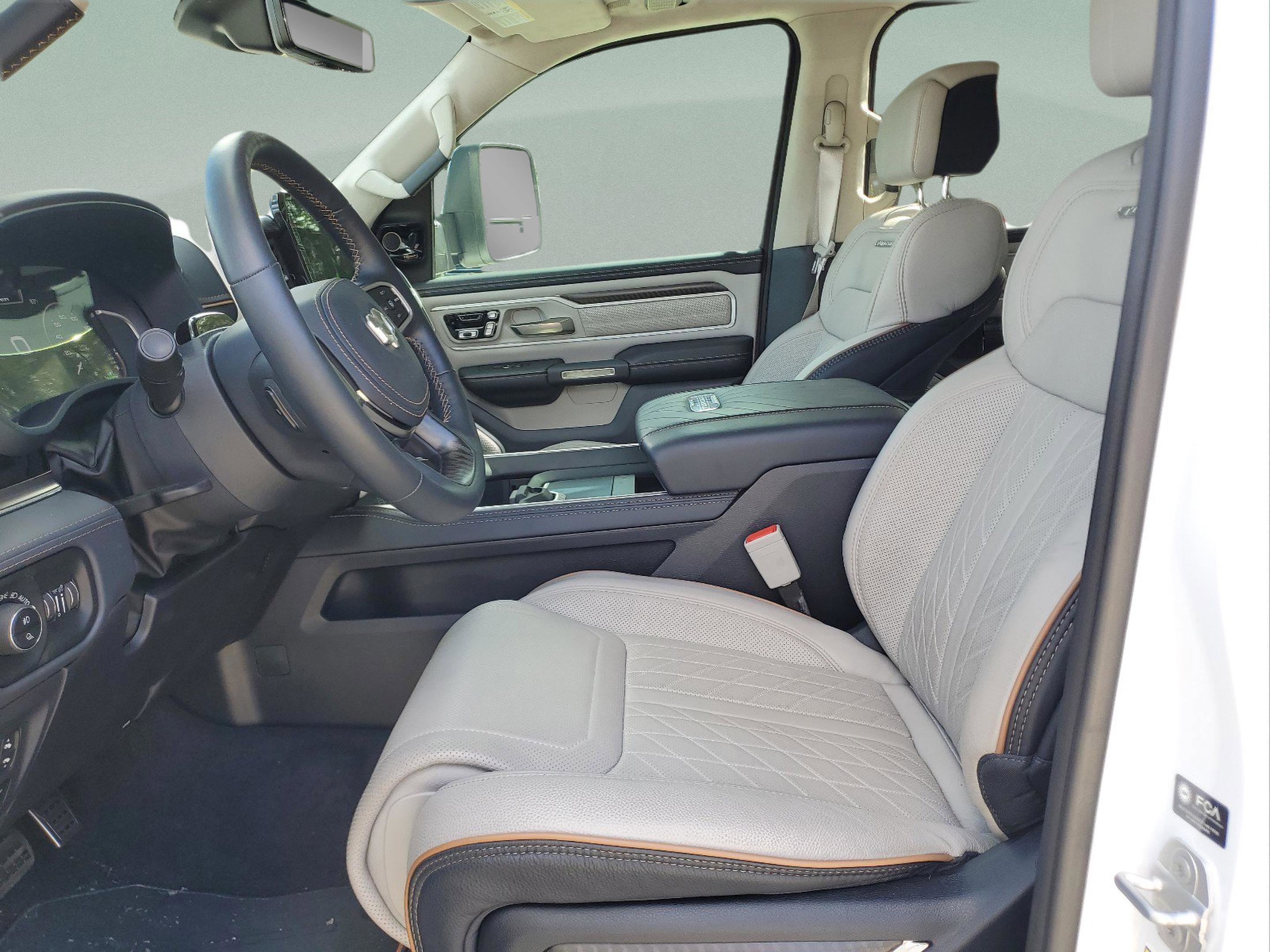 Used 2025 RAM 1500 Tungsten w/ Towing Technology Group image 16