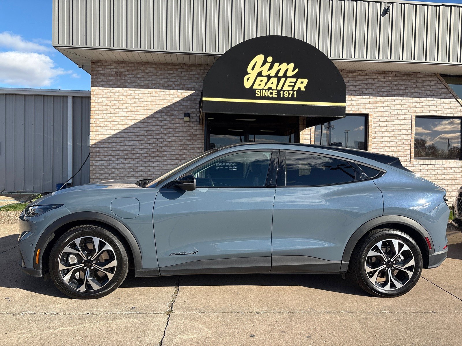 Used 2024 Ford Mustang Mach-E Select image 2