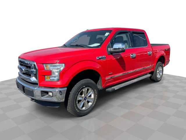 Used 2016 Ford F150 XLT image 1