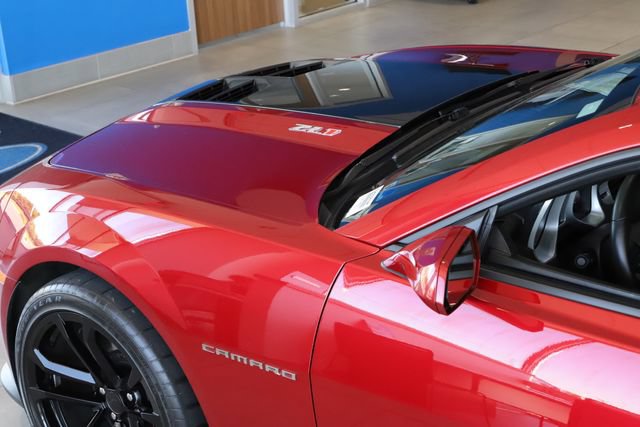 Used 2013 Chevrolet Camaro ZL1 RWD image 19
