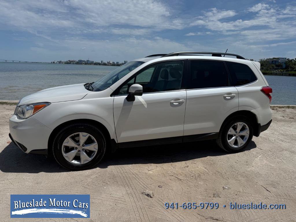 Used 2014 Subaru Forester 2.5i Touring