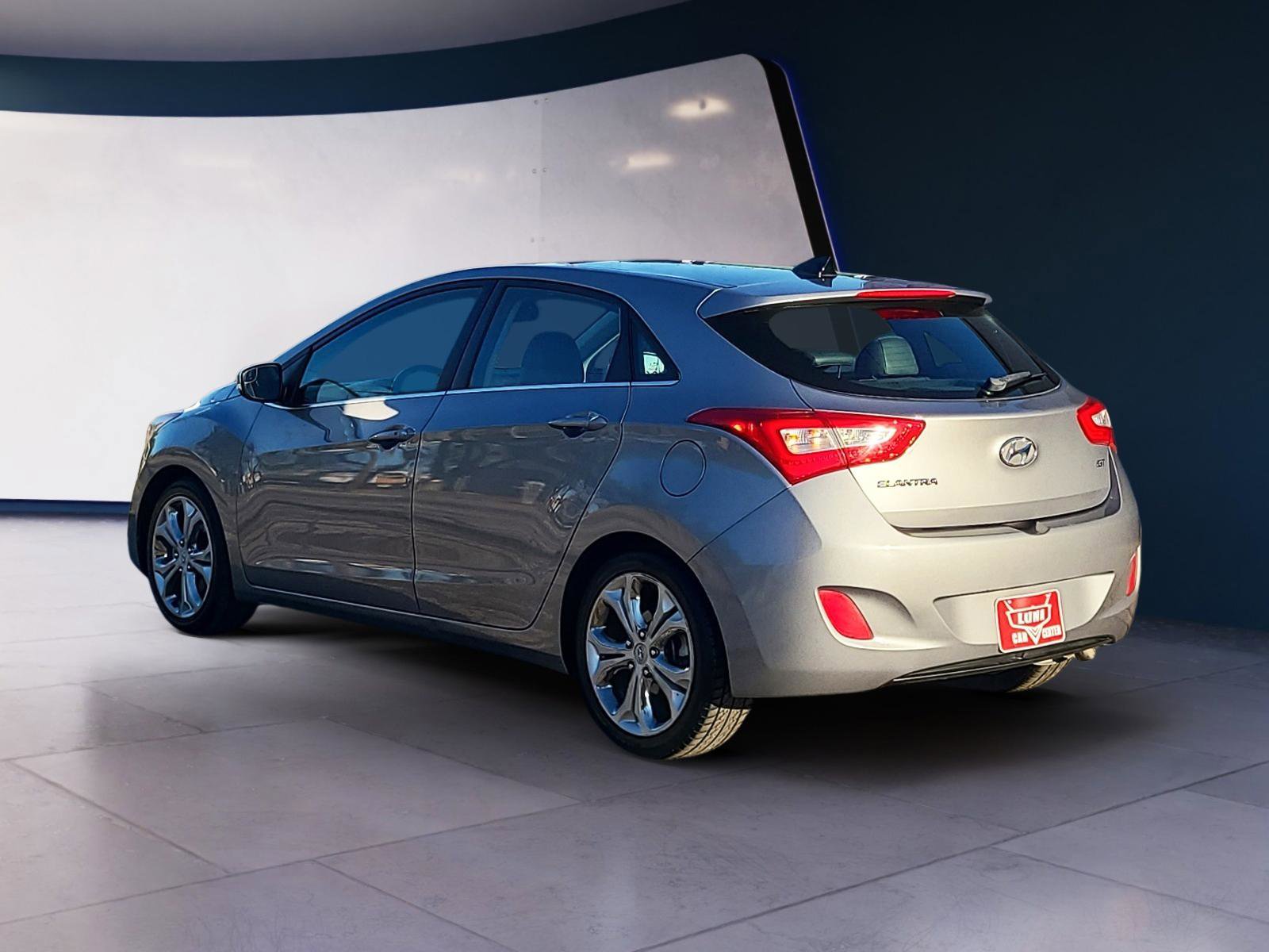 Used 2014 Hyundai Elantra GT w/ Option Group 03 image 3