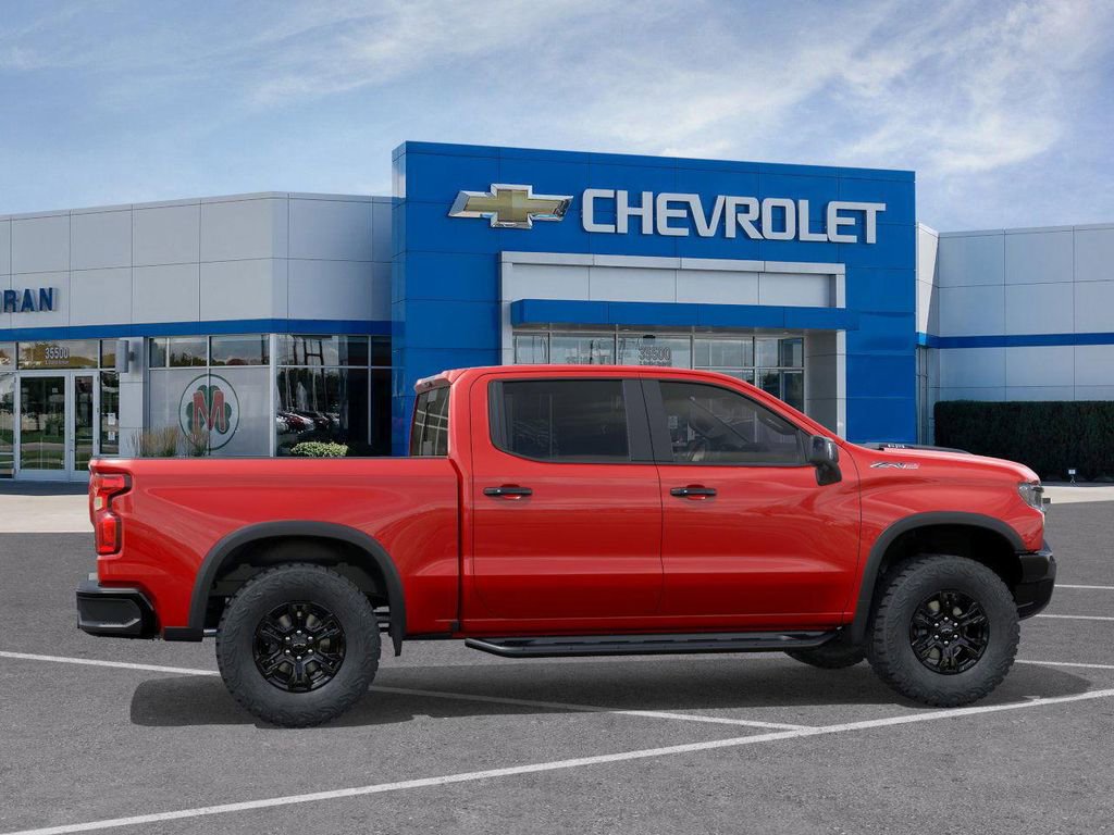 New 2026 Chevrolet Silverado 1500 ZR2 image 5