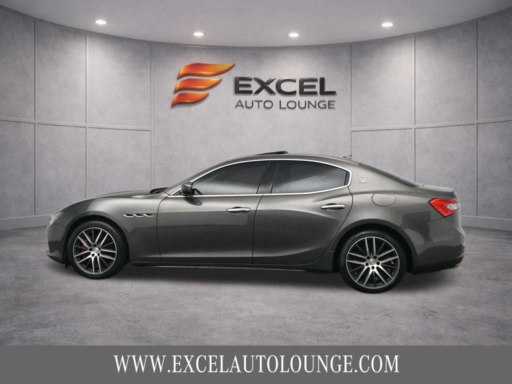 Used 2017 Maserati Ghibli RWD image 3