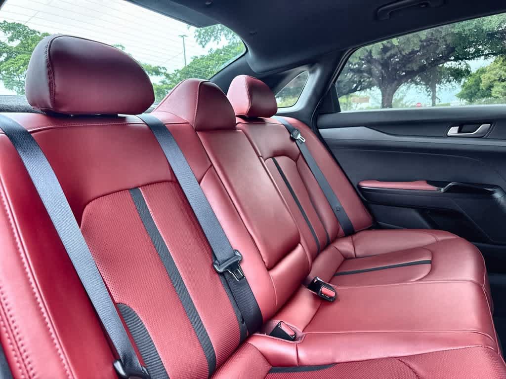 Certified 2024 Kia K5 GT-Line w/ GT-Line Premium Package FWD image 26