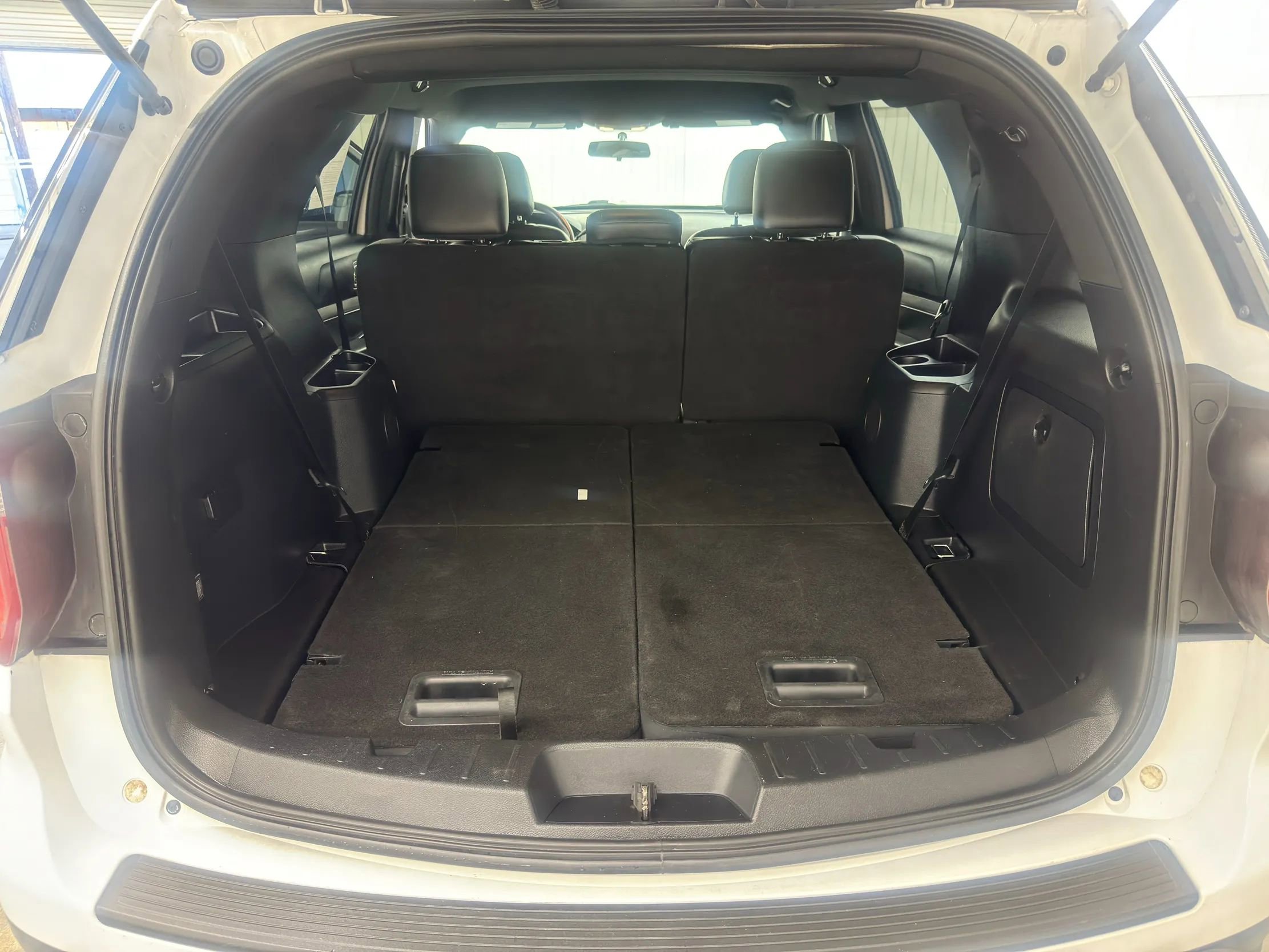 Used 2018 Ford Explorer 4WD Police Interceptor image 14