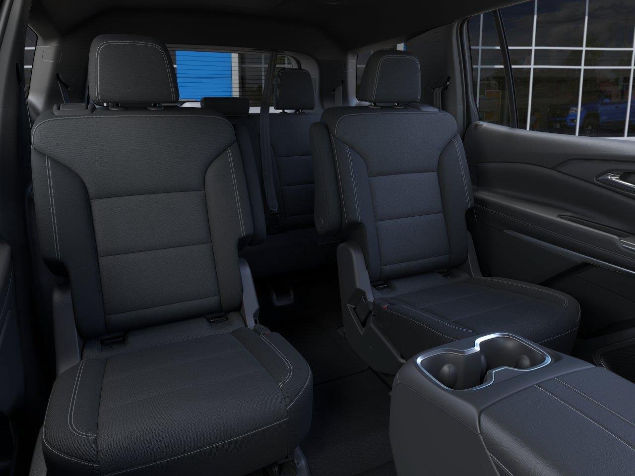 New 2027 Chevrolet Traverse LT w/ Driver Confidence Package FWD image 17