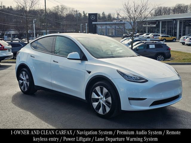 Used 2022 Tesla Model Y Long Range