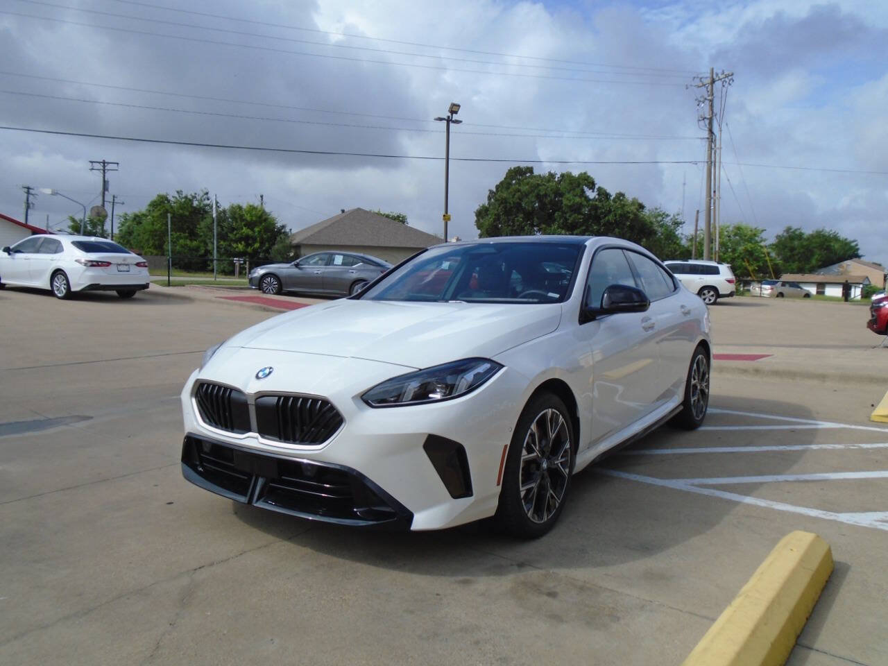 Used 2026 BMW 228 Gran Coupe FWD image 3