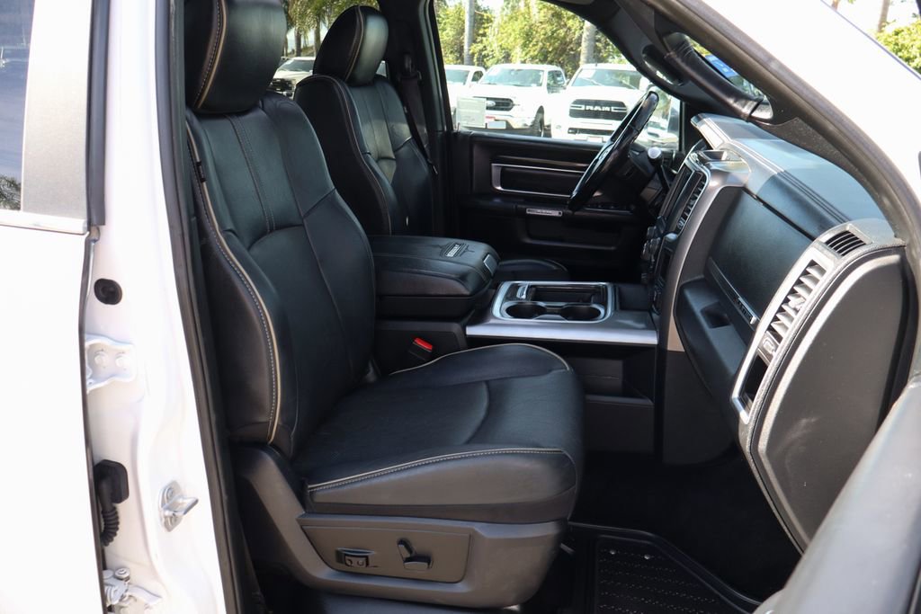 Used 2017 RAM 2500 Limited image 47