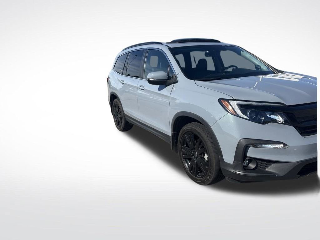 Used 2022 Honda Pilot Special Edition image 16