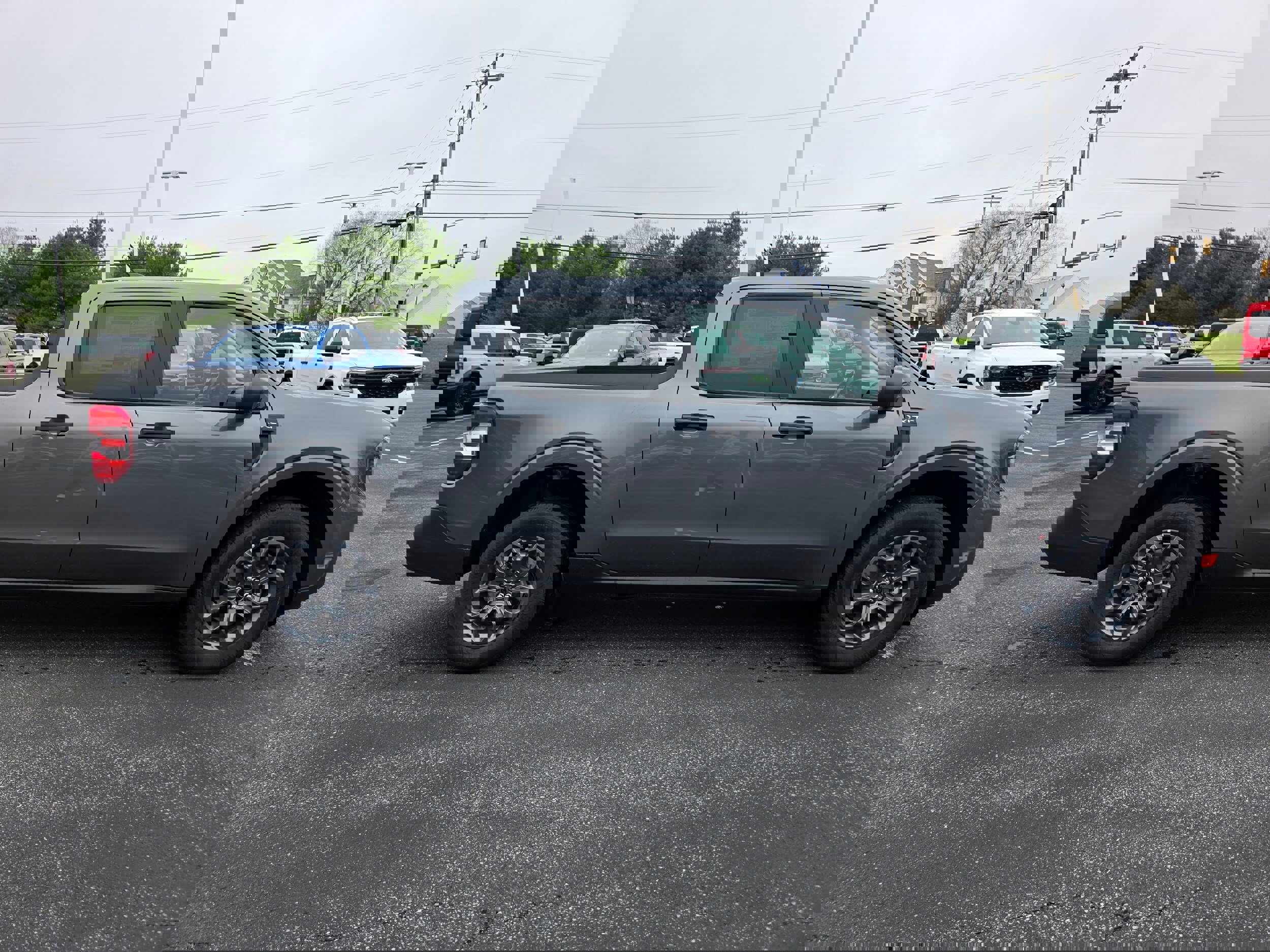 New 2026 Ford Maverick XLT w/ 4K Tow Package image 6