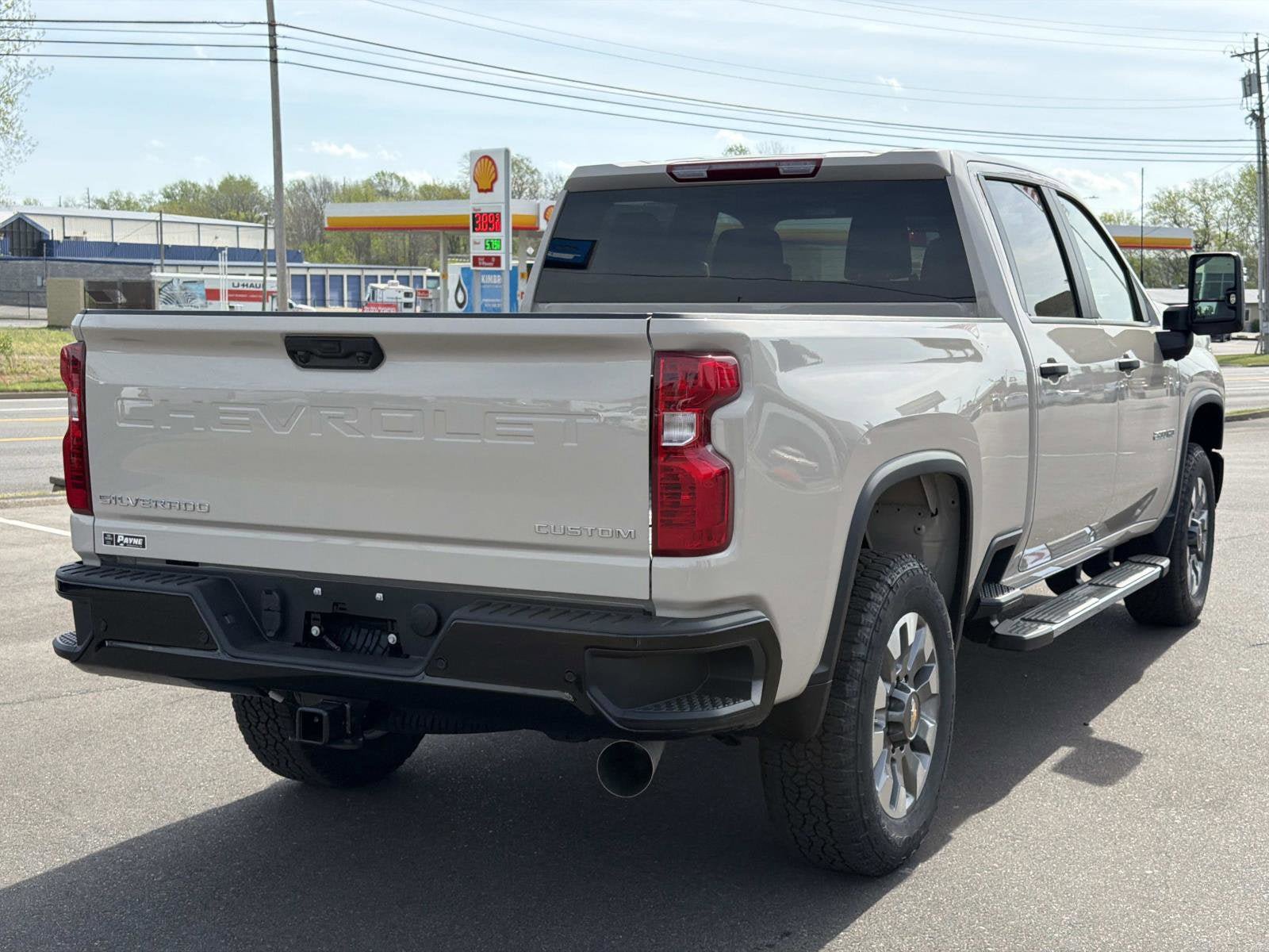 New 2026 Chevrolet Silverado 2500 Custom w/ Custom Value Package image 14