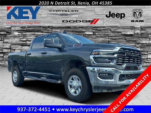 New 2026 RAM 2500 Tradesman