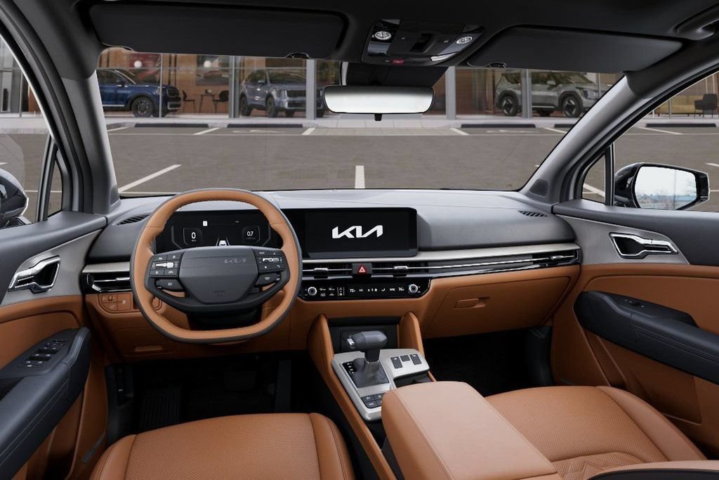 New 2026 Kia Sportage X-Line w/ X-Line Technology Package AWD/4WD image 17