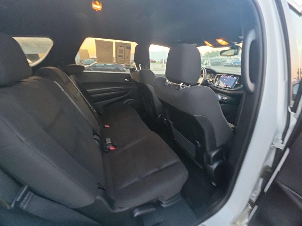 Used 2025 Dodge Durango GT AWD/4WD image 31