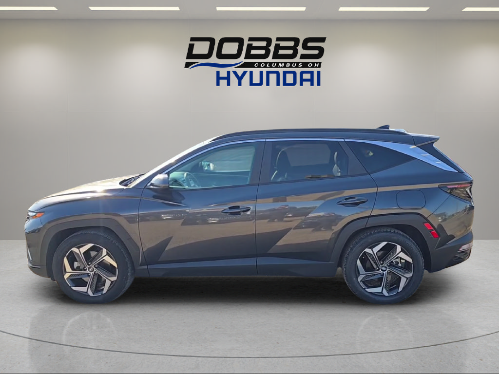 Certified 2024 Hyundai Tucson SEL w/ Convenience Package FWD image 2