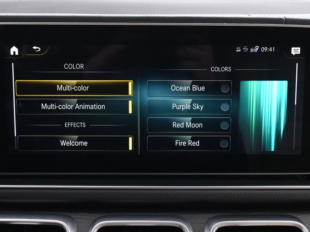 Used 2021 Mercedes-Benz GLS 450 4MATIC image 45