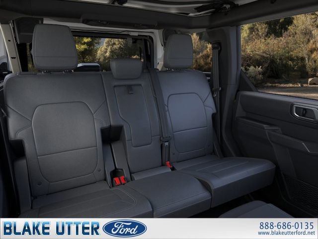 New 2026 Ford Bronco Outer Banks AWD/4WD image 11