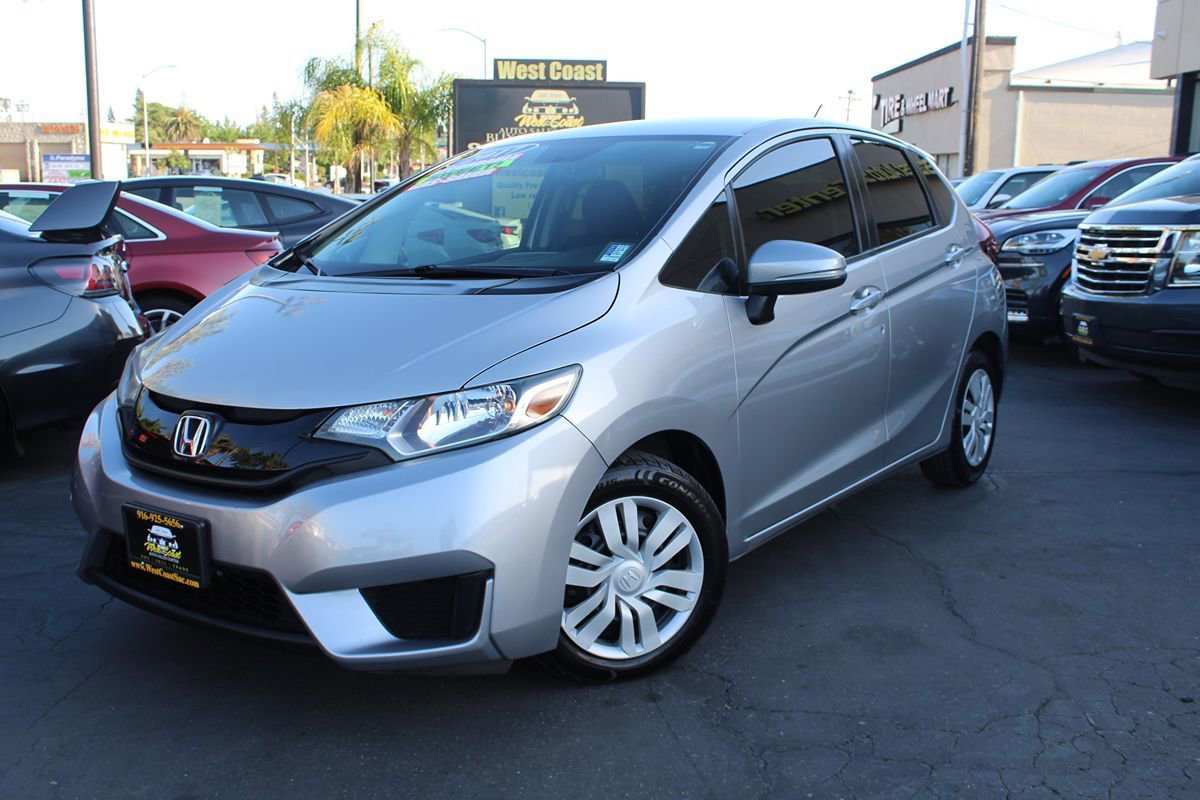 Used 2017 Honda Fit LX image 31