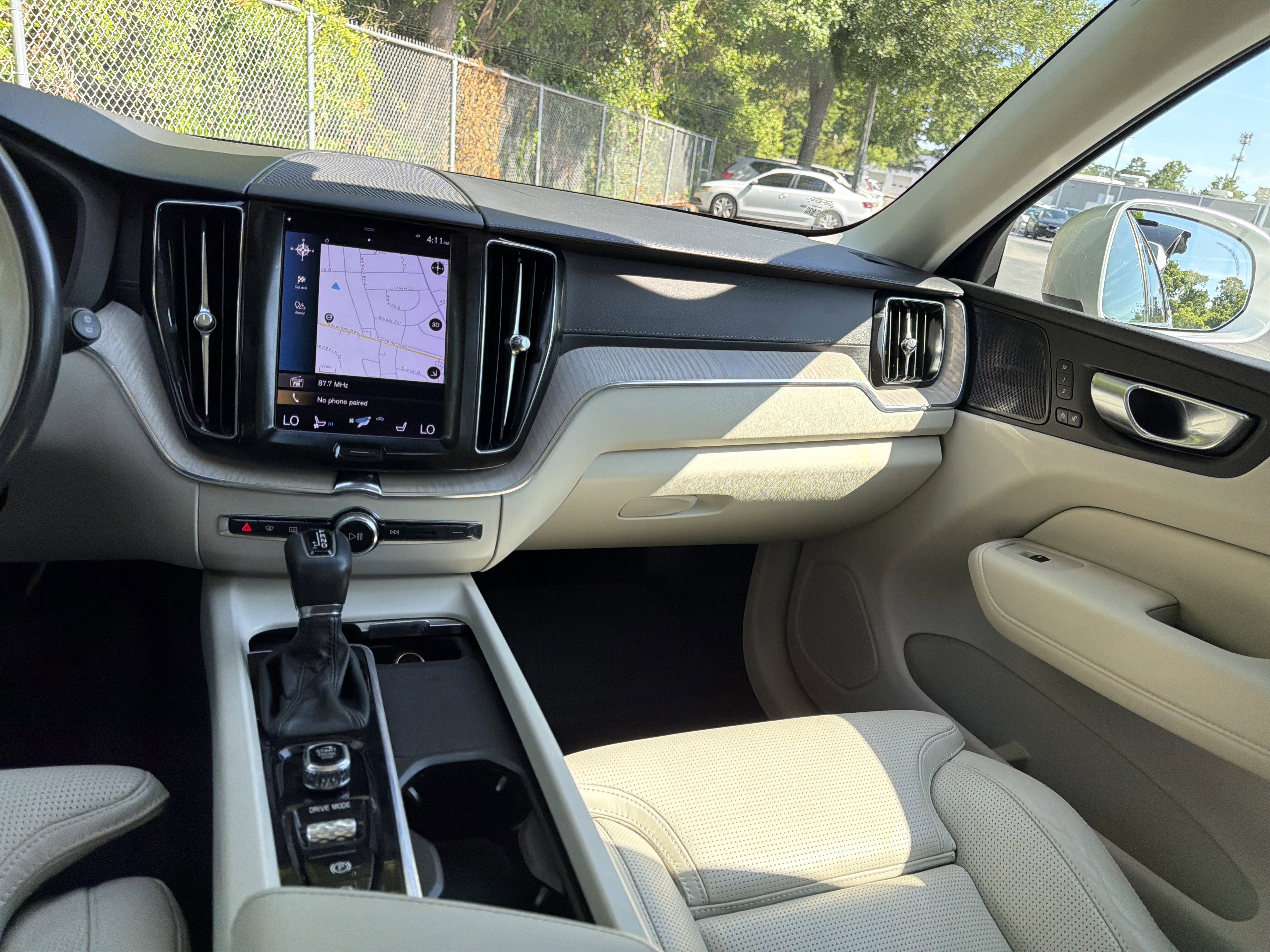 Used 2021 Volvo XC60 T6 Inscription w/ Advanced Package AWD/4WD image 67