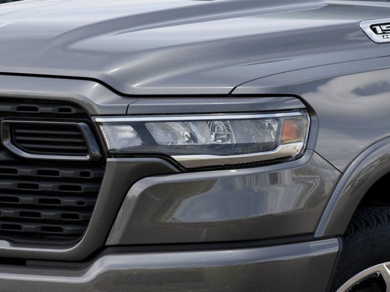 New 2026 RAM 1500 Big Horn AWD/4WD image 10