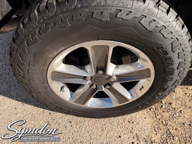 Used 2020 Jeep Wrangler Unlimited Sahara image 27