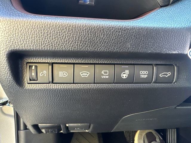 New 2025 Toyota RAV4 Limited image 26
