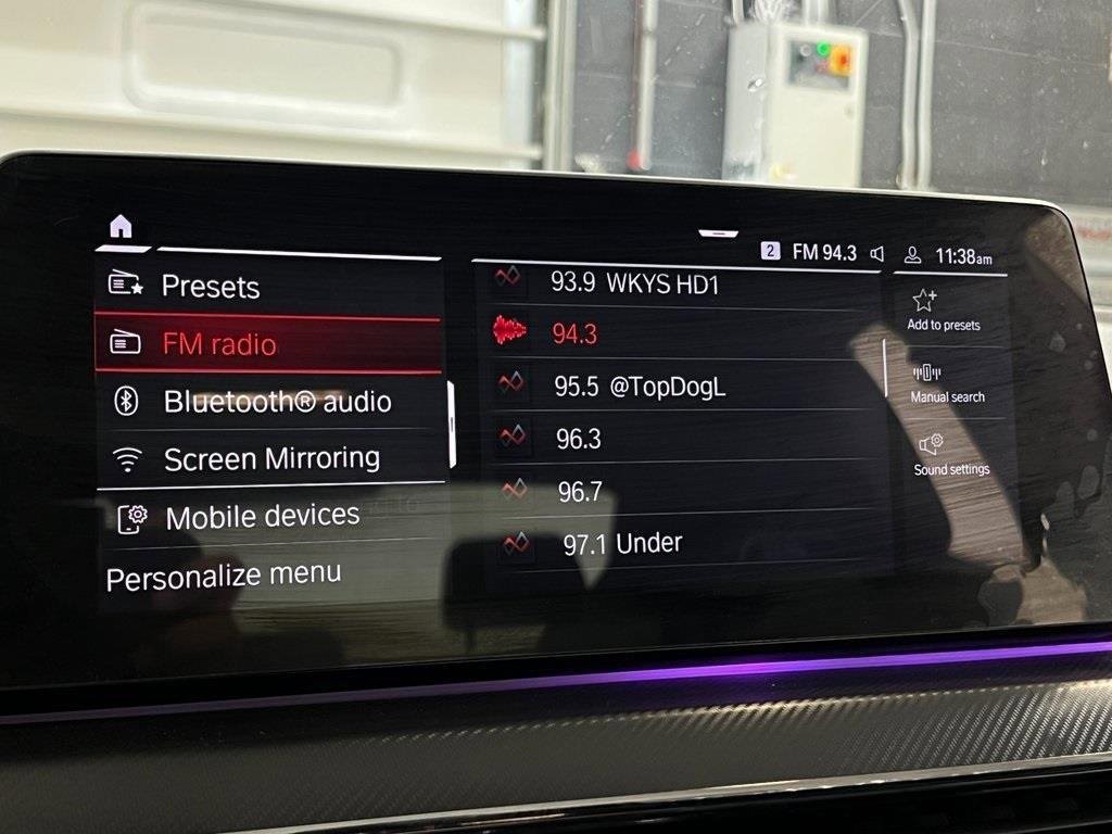 Used 2020 BMW M5 w/ Executive Package image 29