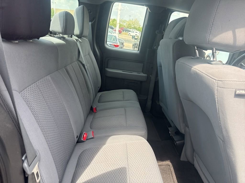 Used 2014 Ford F150 STX w/ Equipment Group 201A Mid RWD image 13