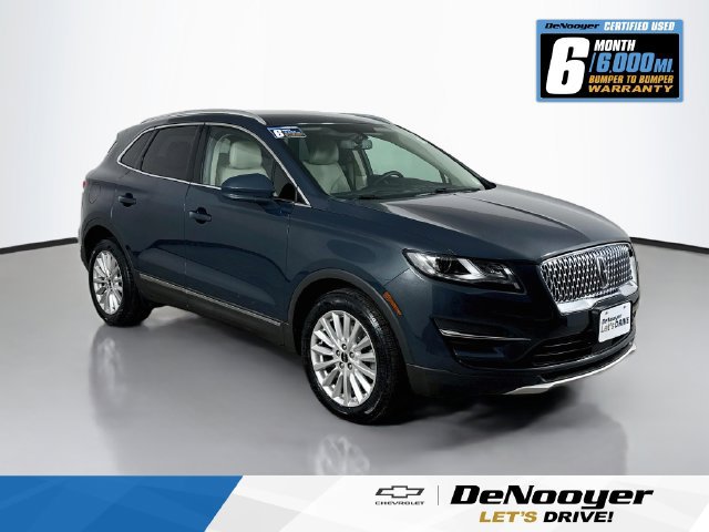 Used 2019 Lincoln MKC Premiere AWD/4WD 360° Tour