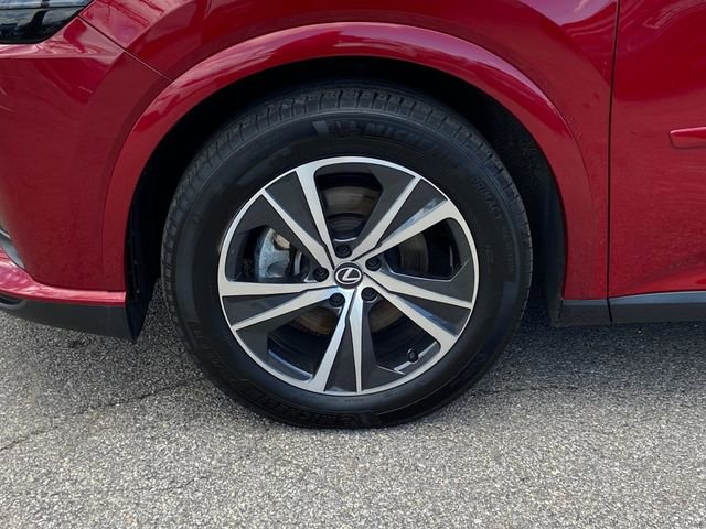 Certified 2023 Lexus RX 350h w/ Cold Area Package image 9