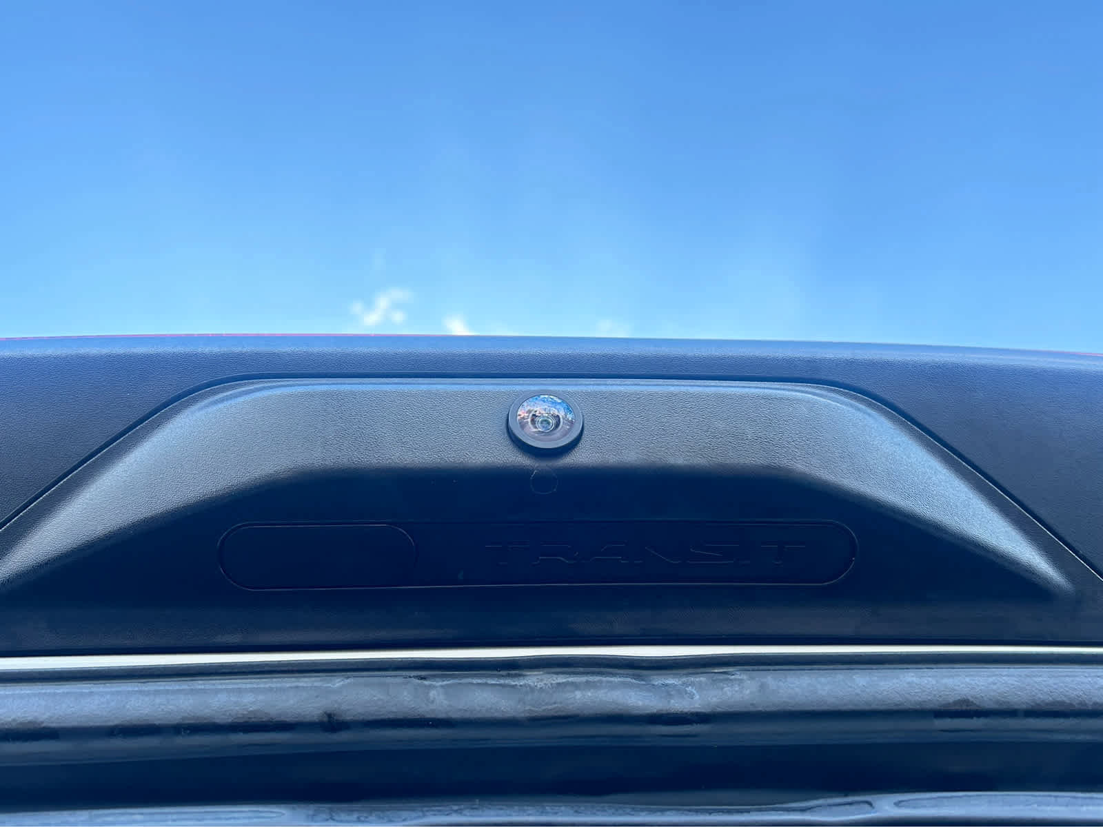 Used 2023 Ford Transit 250 w/ Load Area Protection Package image 7