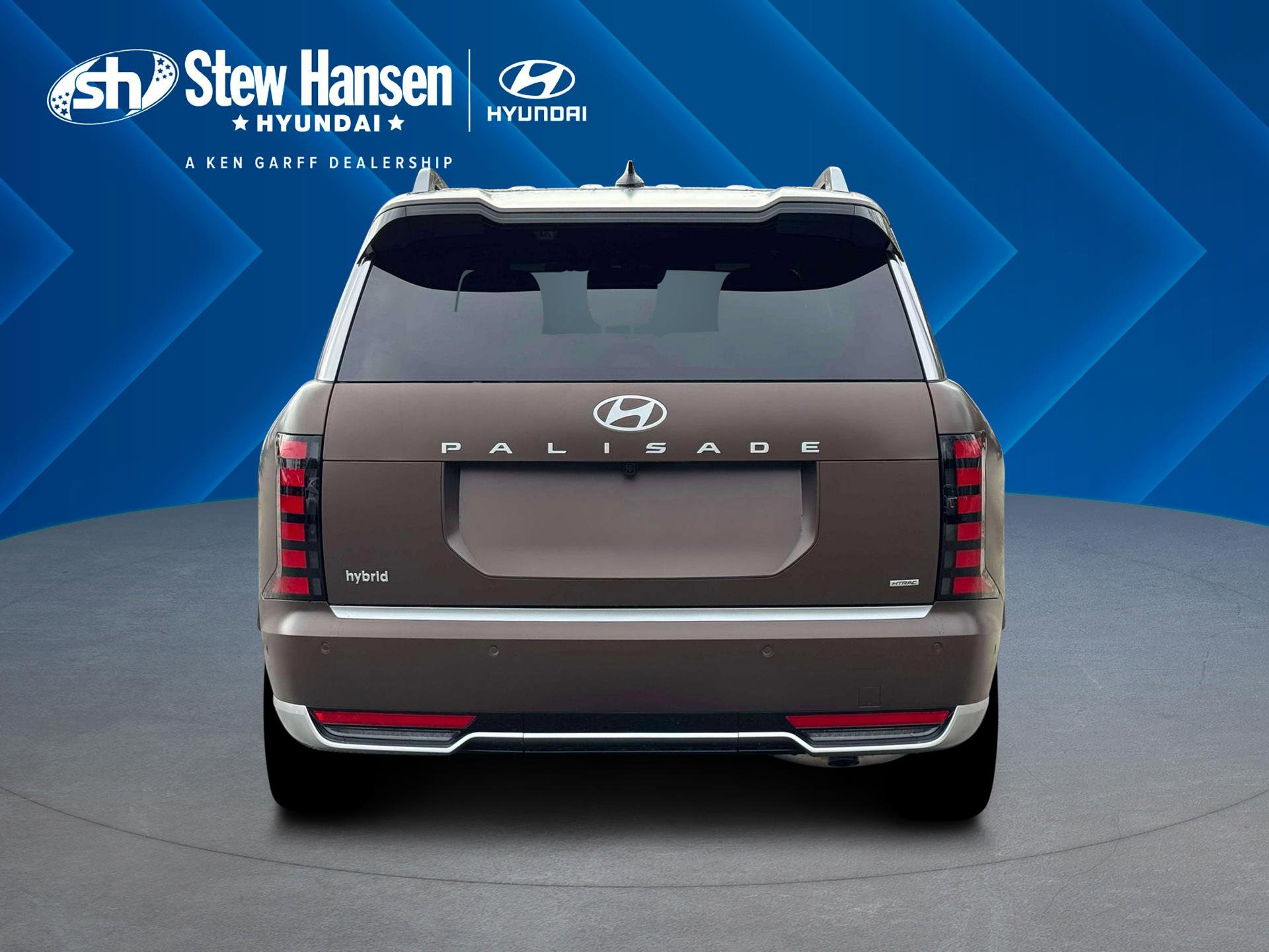 New 2026 Hyundai Palisade Calligraphy image 7