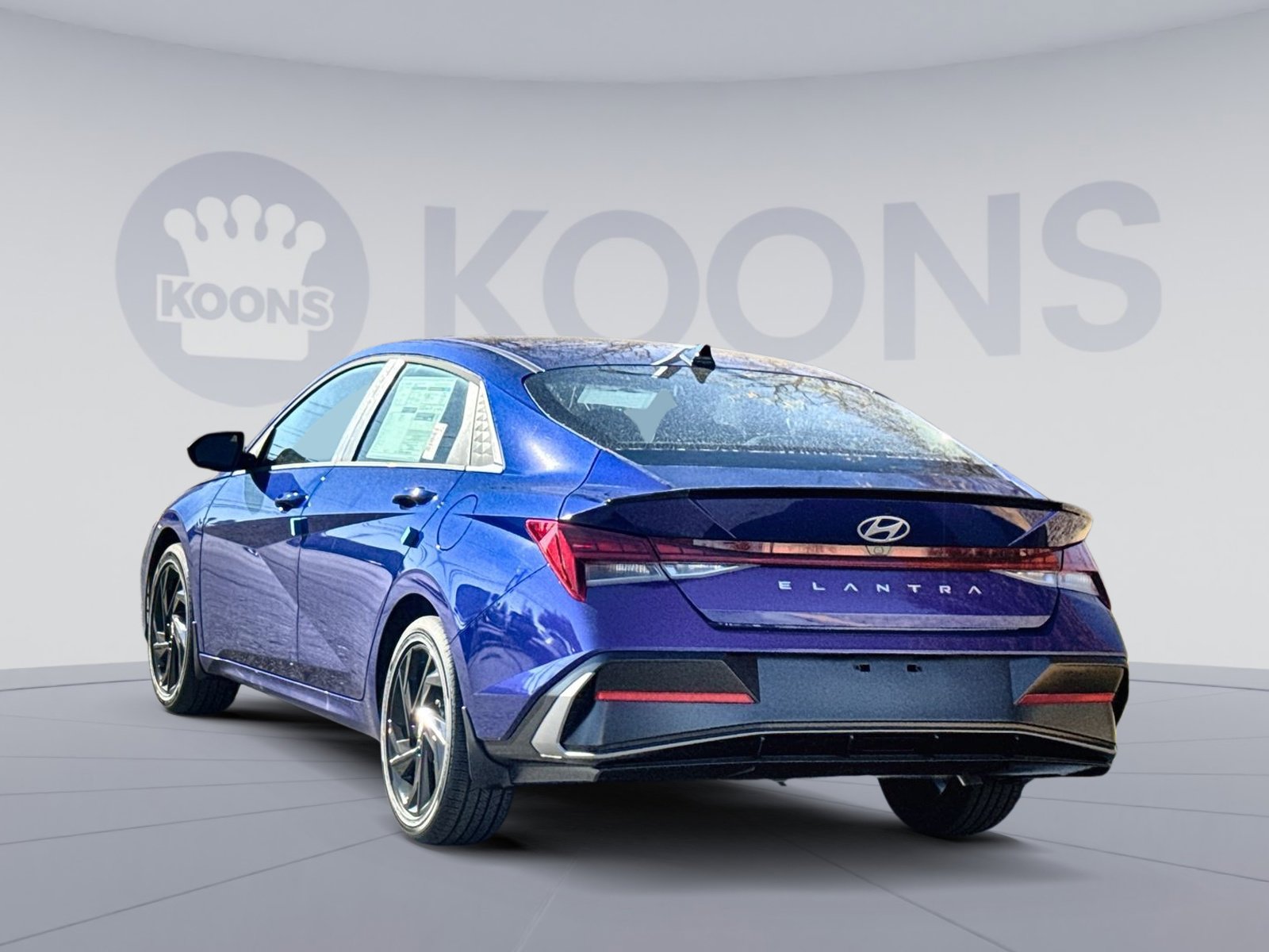 New 2026 Hyundai Elantra SEL Sport image 4