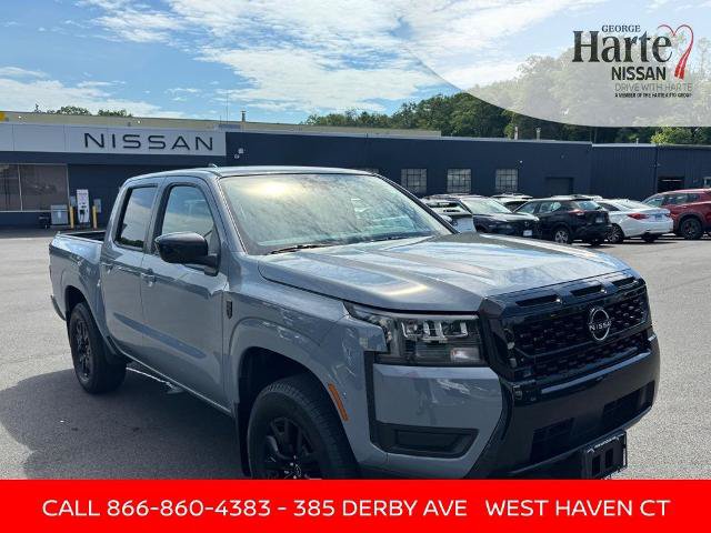 Certified 2026 Nissan Frontier SV w/ All-Weather Content Package AWD/4WD image 2