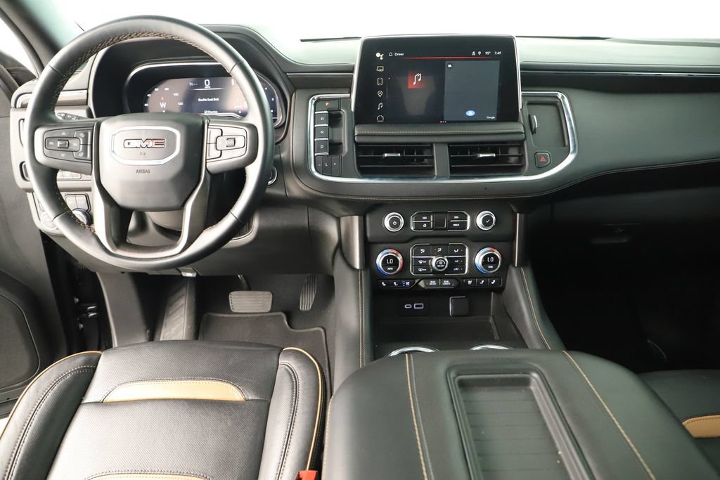 Used 2024 GMC Yukon AT4 w/ AT4 Premium Plus Package AWD/4WD image 19