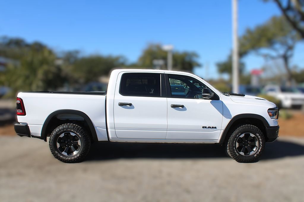 Used 2022 RAM 1500 Rebel w/ Rebel Level A Equipment Group image 5