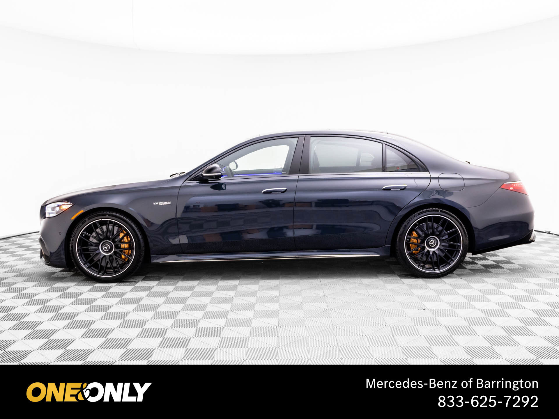 New 2026 Mercedes-Benz S 63 AMG S image 2