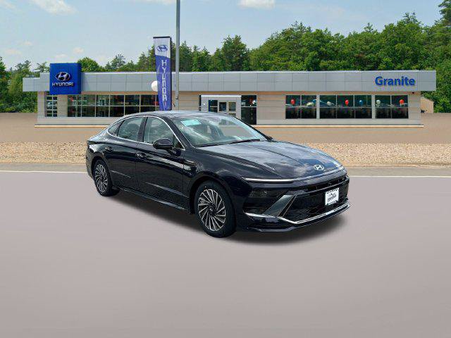New 2026 Hyundai Sonata Limited FWD image 4